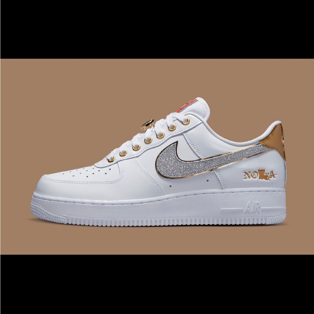Nike Air Force 1 Low NOLA Sneakers